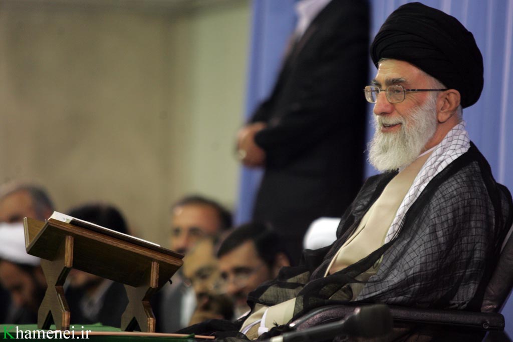 “Толкование аятов Корана 3” – Аятолла Хаменеи
