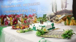 Великий праздник Вилаят в Московском Исламском Центре