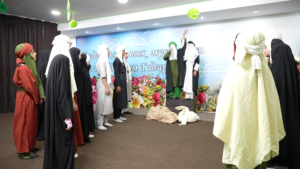 Великий праздник Вилаят в Московском Исламском Центре