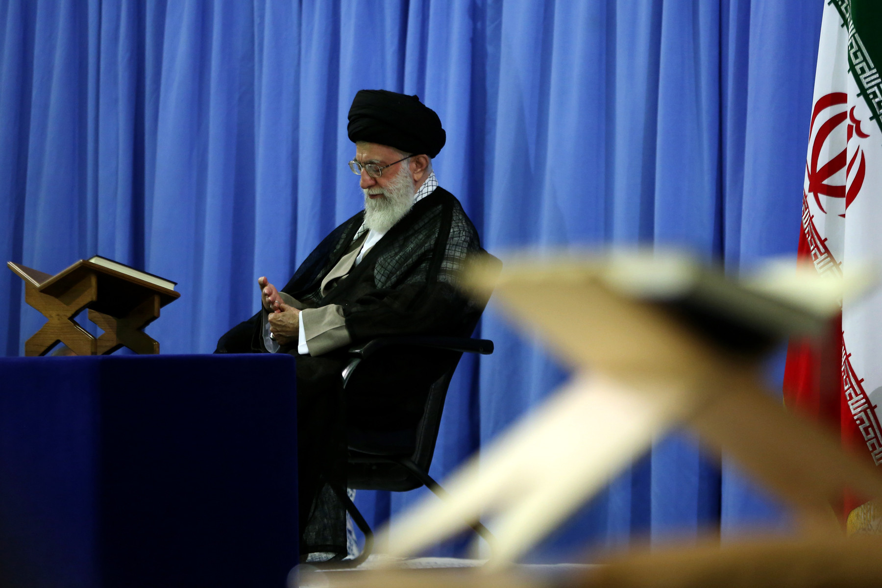 «Толкование аятов Корана 6» - Аятолла Хаменеи