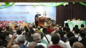 Великий праздник Вилаят в Московском Исламском Центре