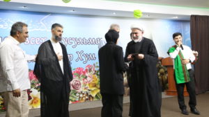 Великий праздник Вилаят в Московском Исламском Центре