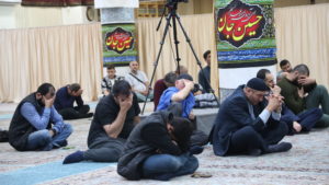 Траурное мероприятие в связи с мученической гибелью Имама Хасана Аскари(а) в МИЦ
