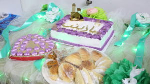 Празднование дня рождения госпожи Зейнаб(а) в МИЦ