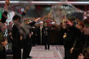 Проведение траурного мероприятия последней ночи мученической гибели Госпожи Фатимы-Захры(с) в МИЦ