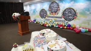 Празднование дня рождения Имама Хусейна(а), Хазрата Аббаса(а) и Имама Саджада(а) в МИЦ