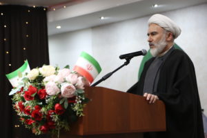 Празднование дня Мабас вступления в Пророчество Пророка Ислама Мухаммада(С) и годовщины победы Исламской революции в МИЦ