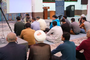 Мероприятие Пакистанских шиитов в МИЦ