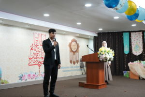 Празднование 15го Шаабана Афганских шиитов в МИЦ
