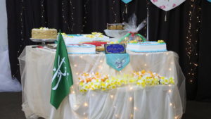 Празднование дня рождения Имама Замана(А) в MИЦ