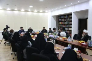 Молодёжная встреча вопросов и ответов в МИЦ