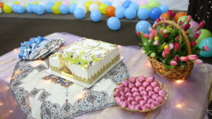 Празднование дня рождения госпожи Фатимы Масуме(C) и празднование дня девочек в MИЦ