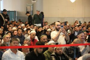 В Московской Соборной мечети вознесли молитвы за душу президента Ирана Ибрахима Раиси