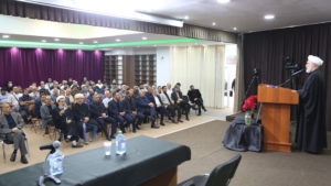 Мероприятие в связи с годовщиной смерти основателя Исламской революции в МИЦ