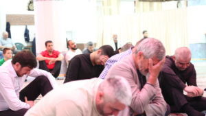 Траурное мероприятие в честь годовщины мученической смерти Имама Джавада(А) в МИЦ