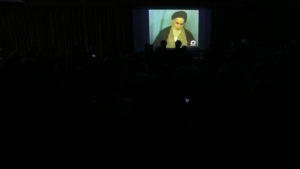 Мероприятие в связи с годовщиной смерти основателя Исламской революции в МИЦ