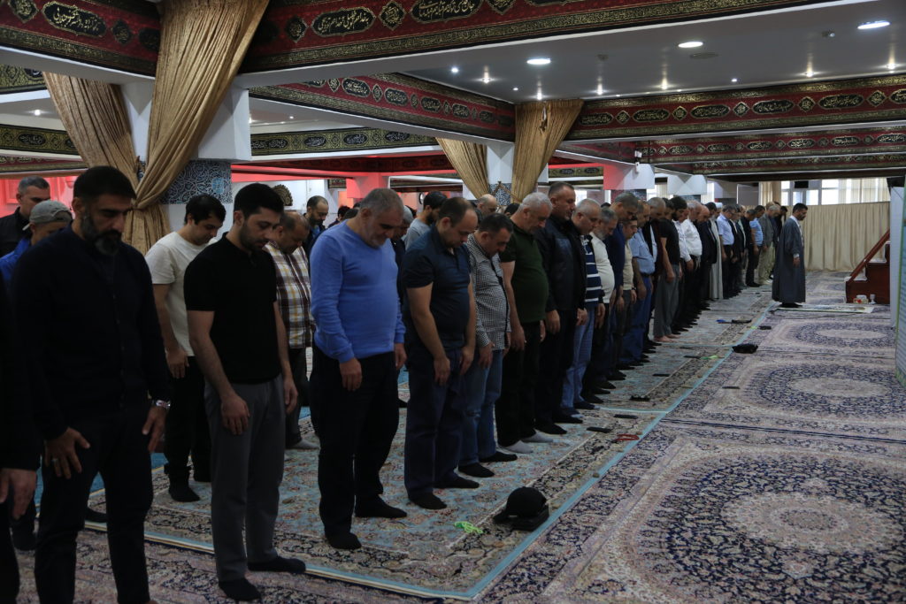 Пятничные проповеди 12 сентября 2025 г.