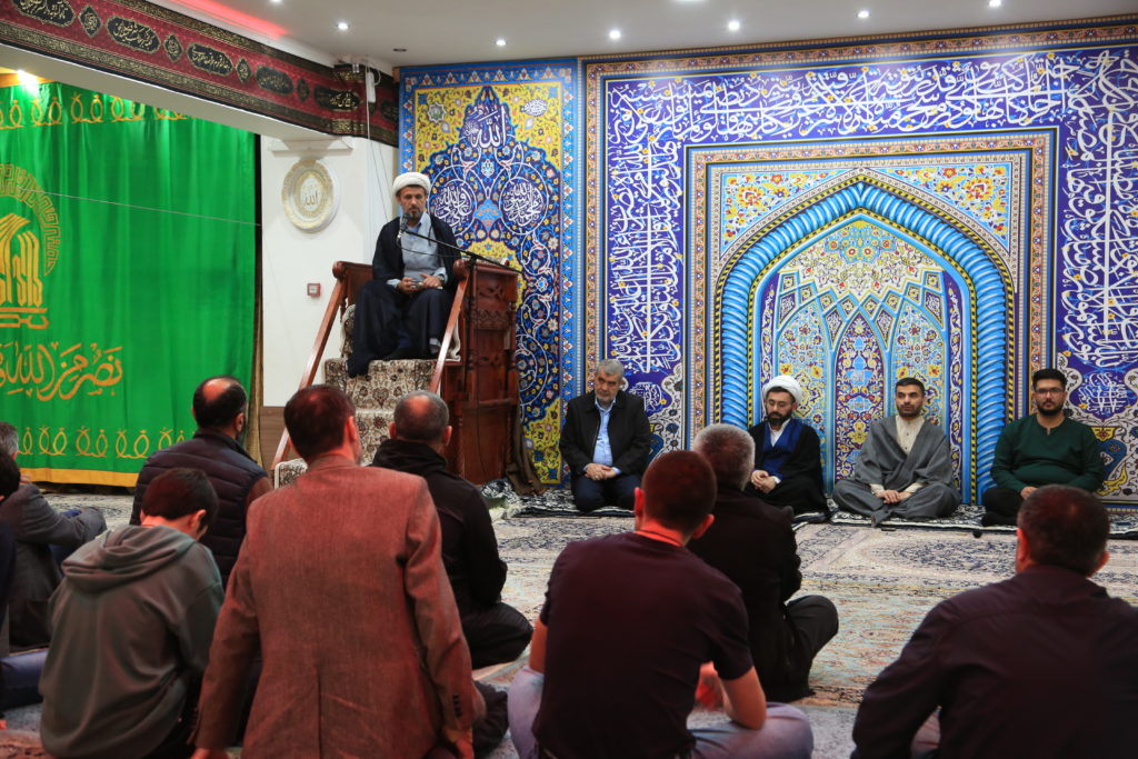 Еженедельное мероприятие в МИЦ (19.09.2025)