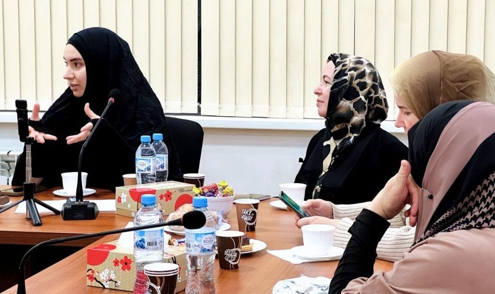 Конференция «Хиджаб Госпожи Зейнаб (а)» в МИЦ