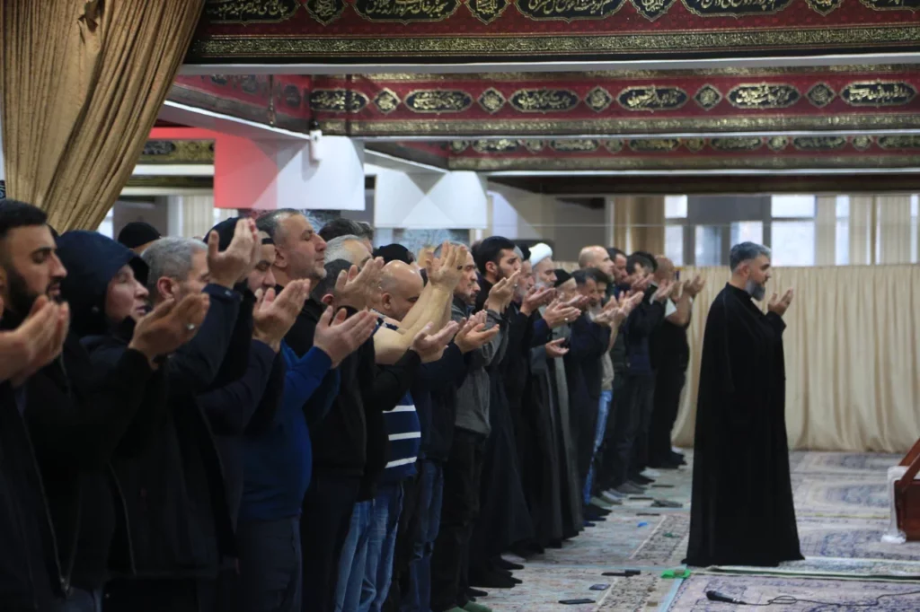 Пятничные проповеди 7 ноября 2025 г.