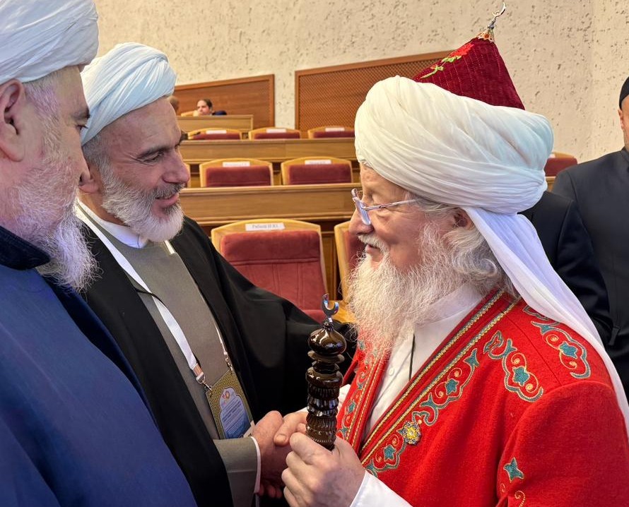 Международная научно-практическая конференция «Идеалы и ценности ислама: одна умма — общая судьба» в Уфе