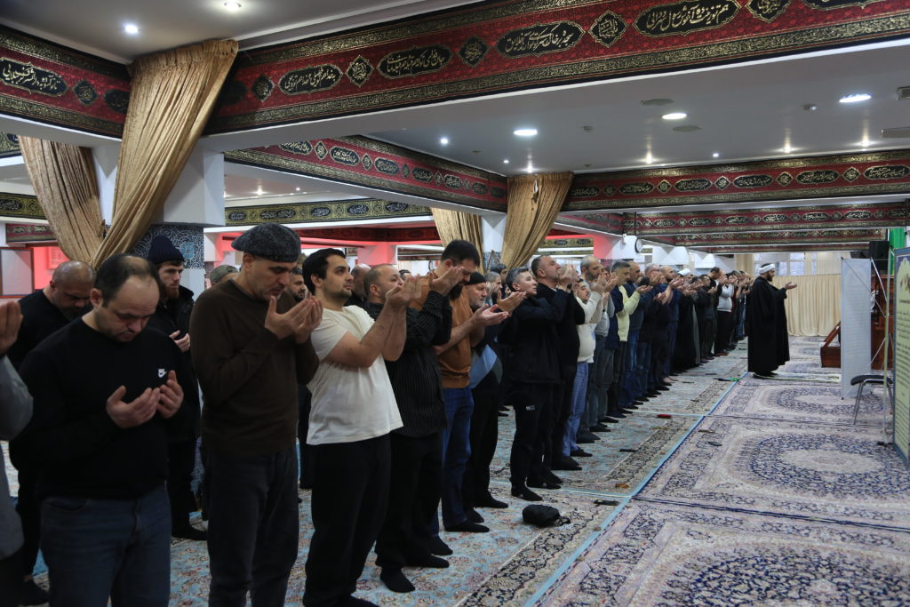 Пятничные проповеди 5 декабря 2025 г.