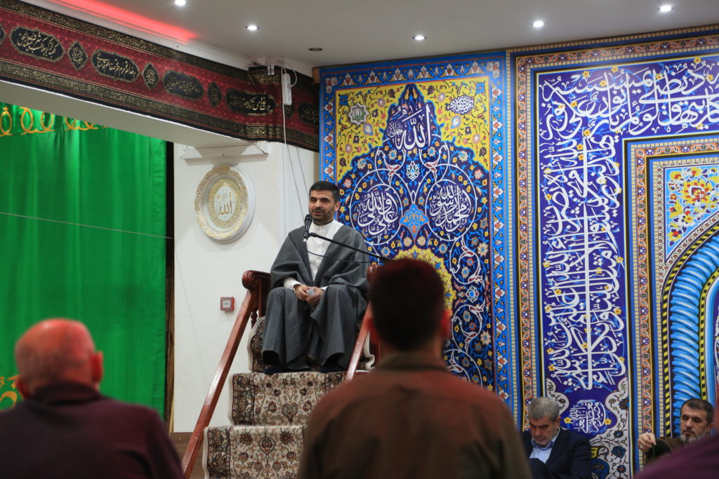 Празднование дня рождения Имама Бакира(а) в МИЦ