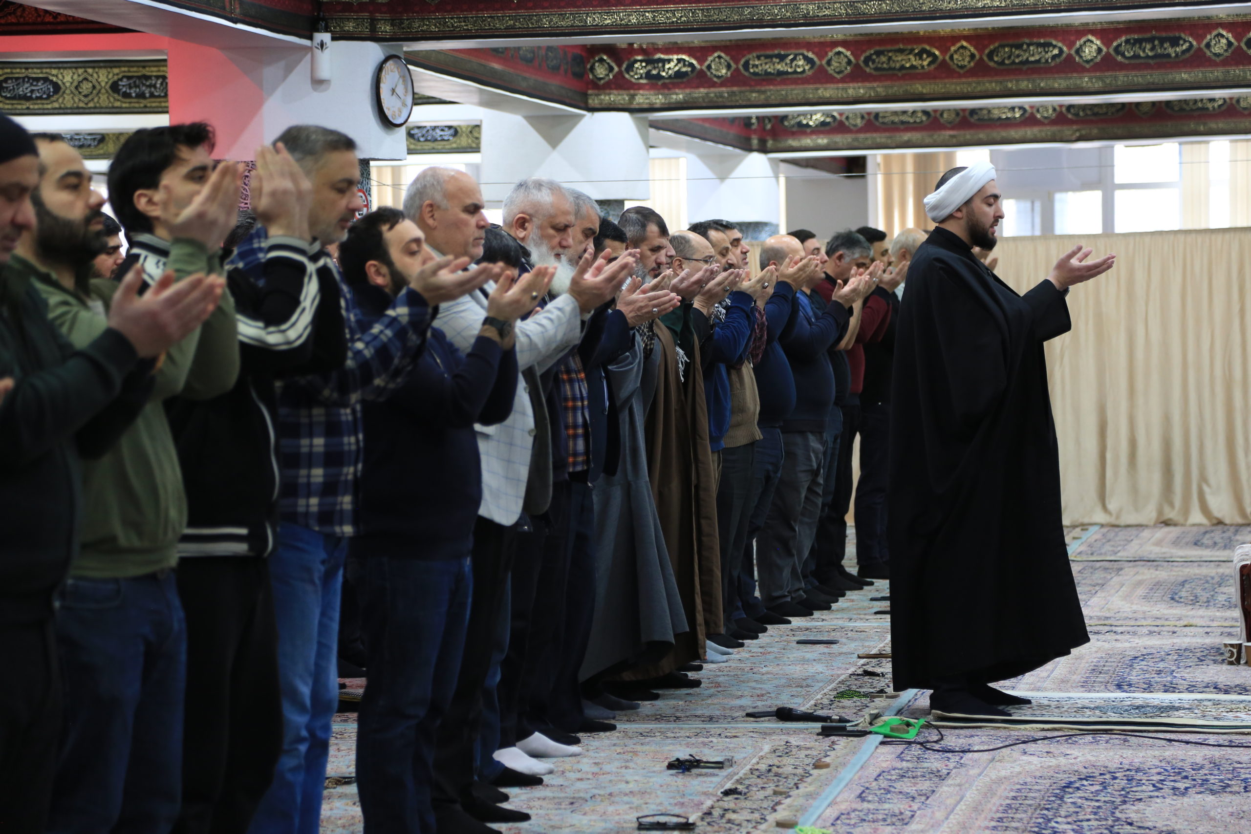 Пятничные проповеди 23 января 2026 г.