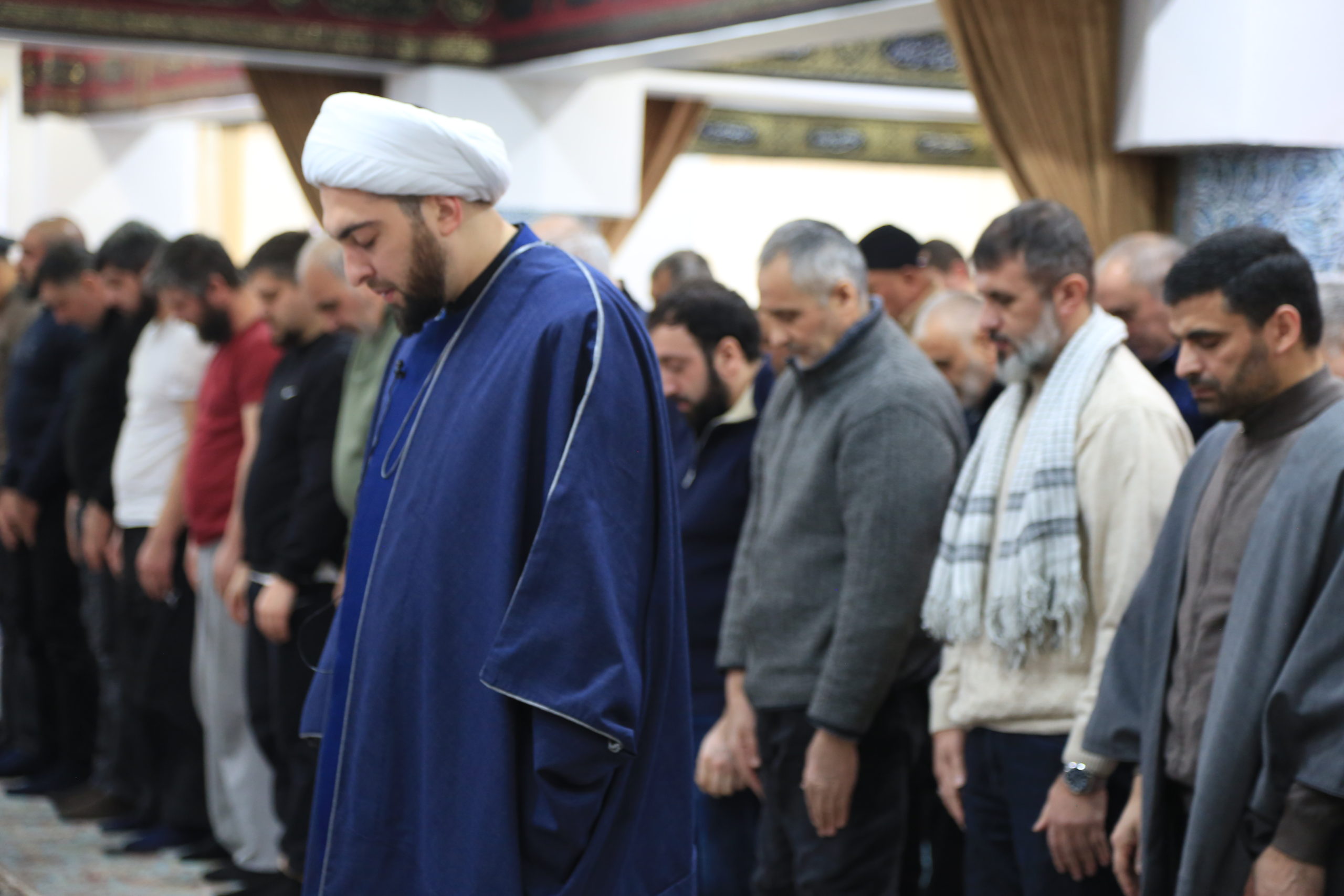 Пятничные проповеди 30 января 2026 г.