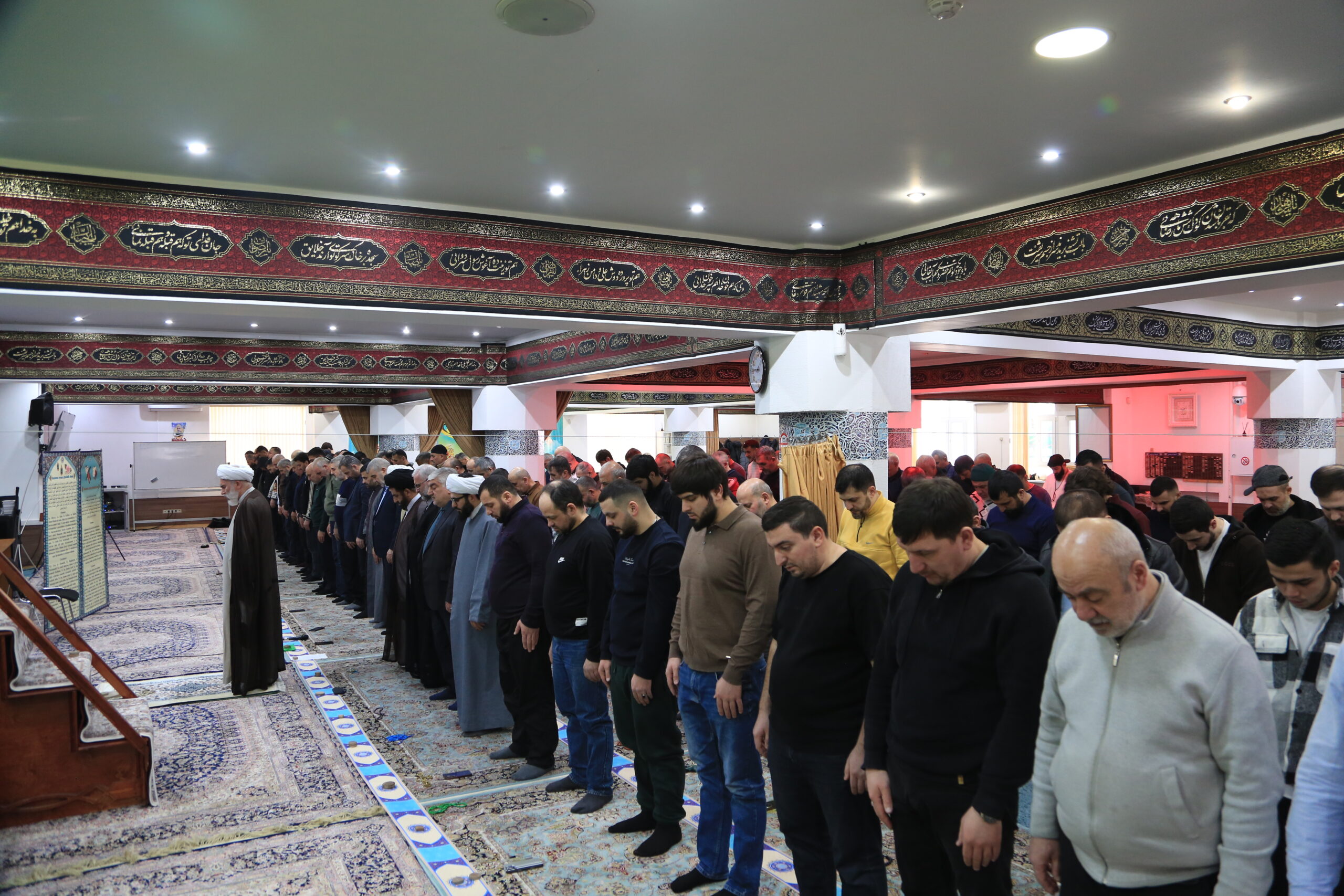 Пятничные проповеди 20 февраля 2026 г.