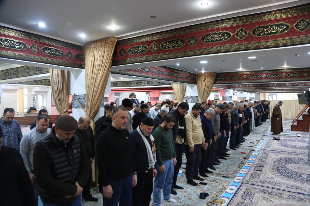 Пятничные проповеди 27 февраля 2026 г.