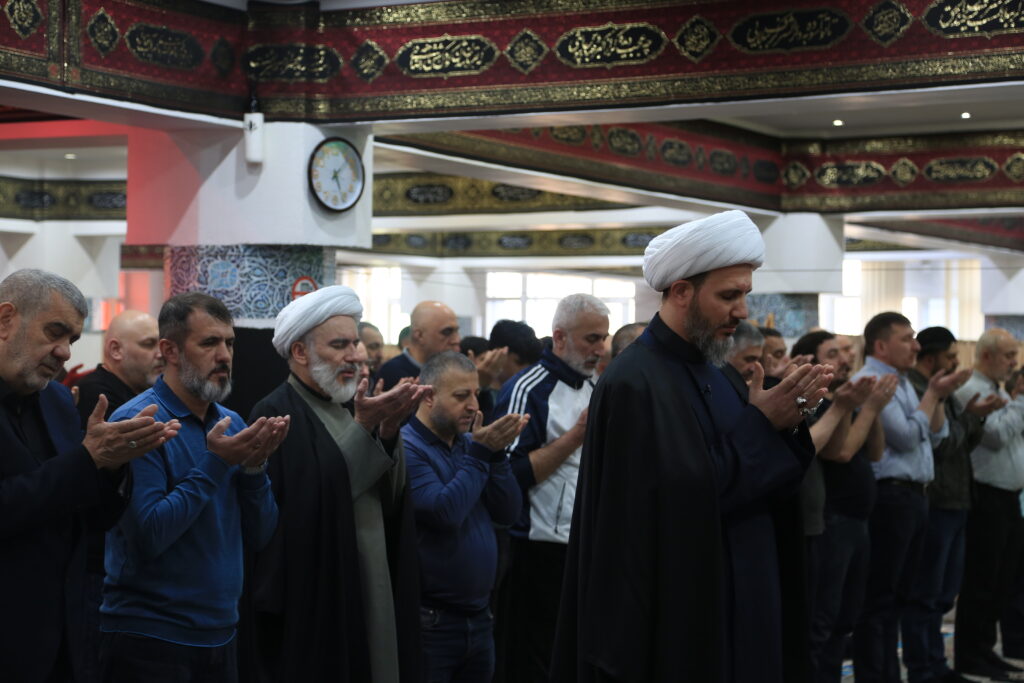 Пятничные проповеди 27 марта 2026 г.