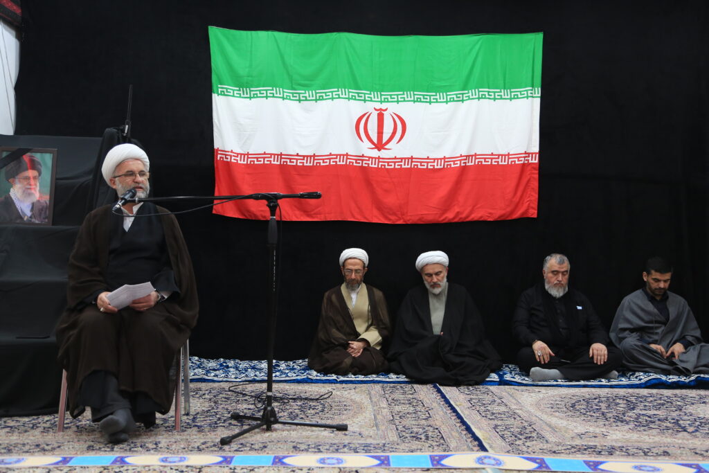 Проведение мероприятий пятнадцатого дня благословенного месяца Рамадан и траурного собрания по случаю мученичества Имам Хаменеи в МИЦ