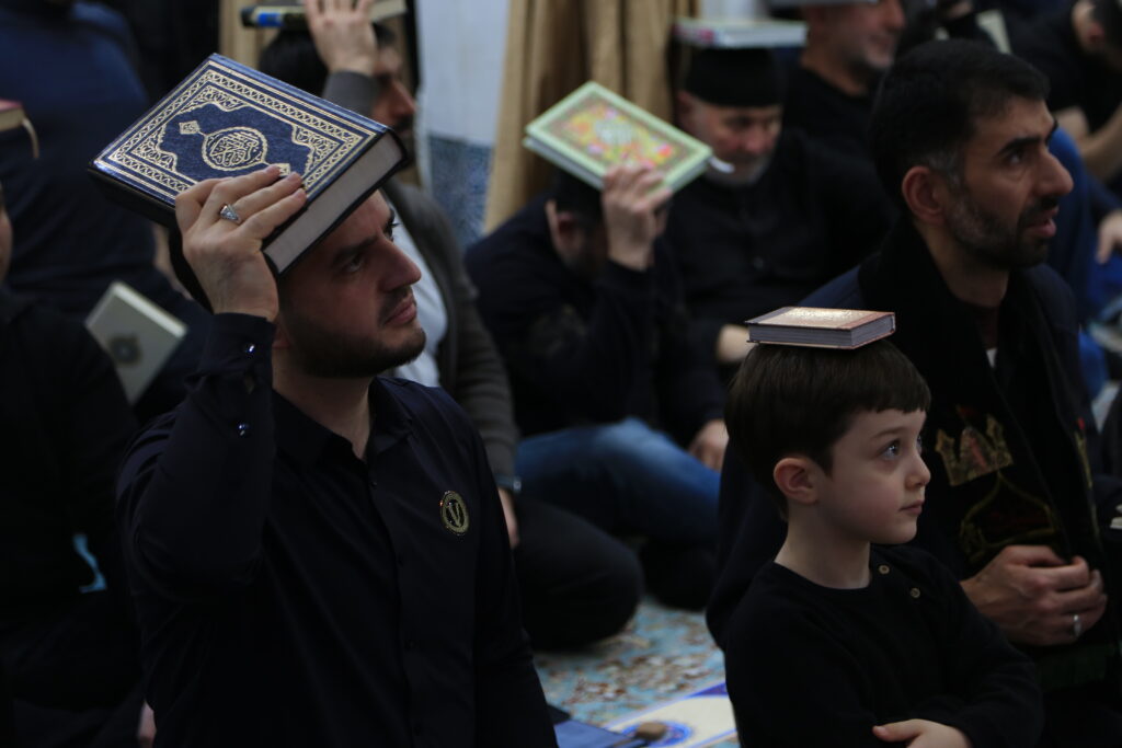 Проведение первой ночи Кадр в МИЦ