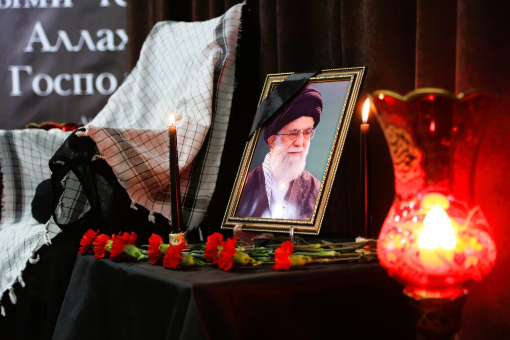 Мероприятие сорокового дня со дня мученической гибели Имама Хаменеи в МИЦ